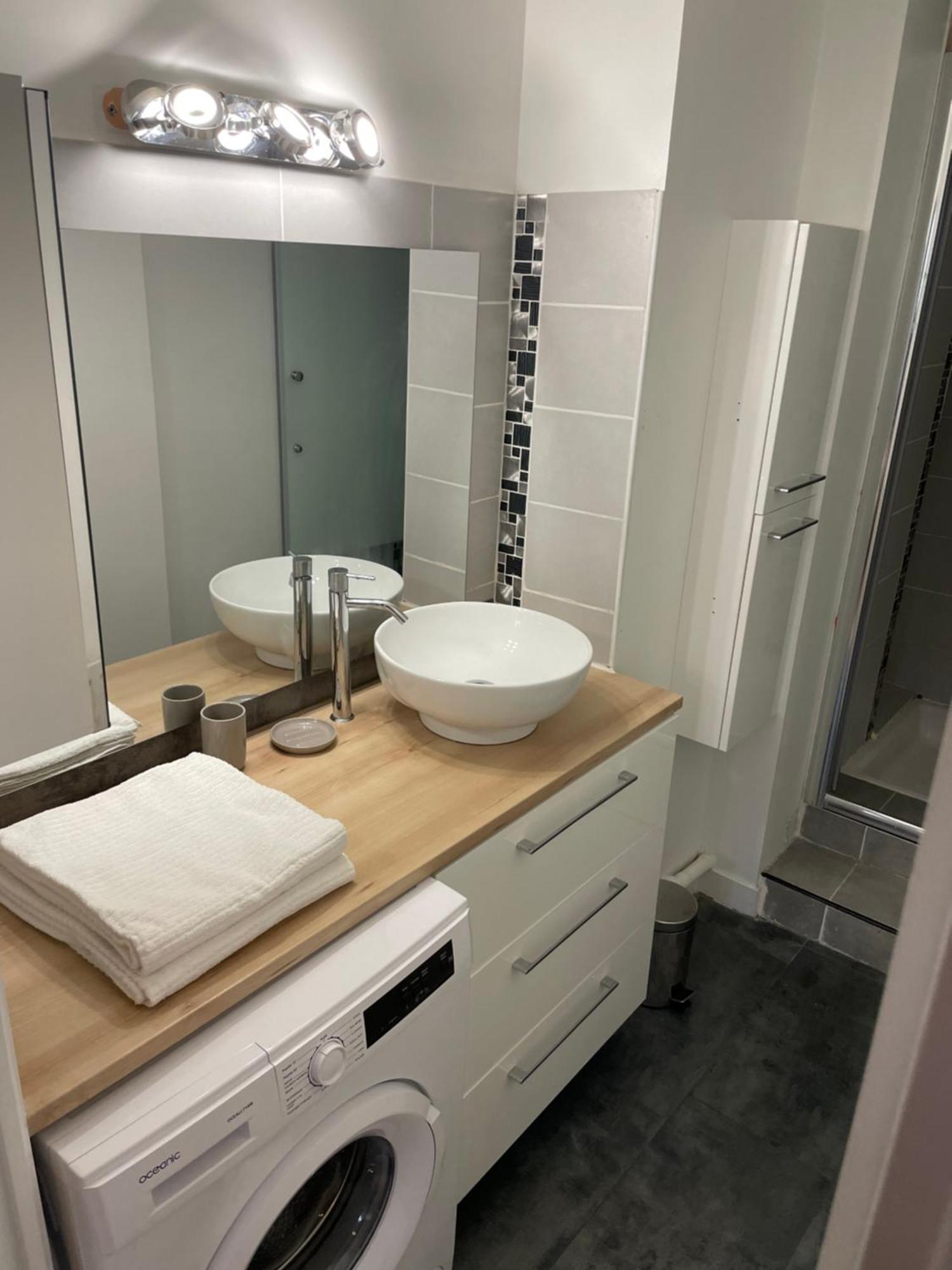 Charmant Appartement Orleans ! Luaran gambar
