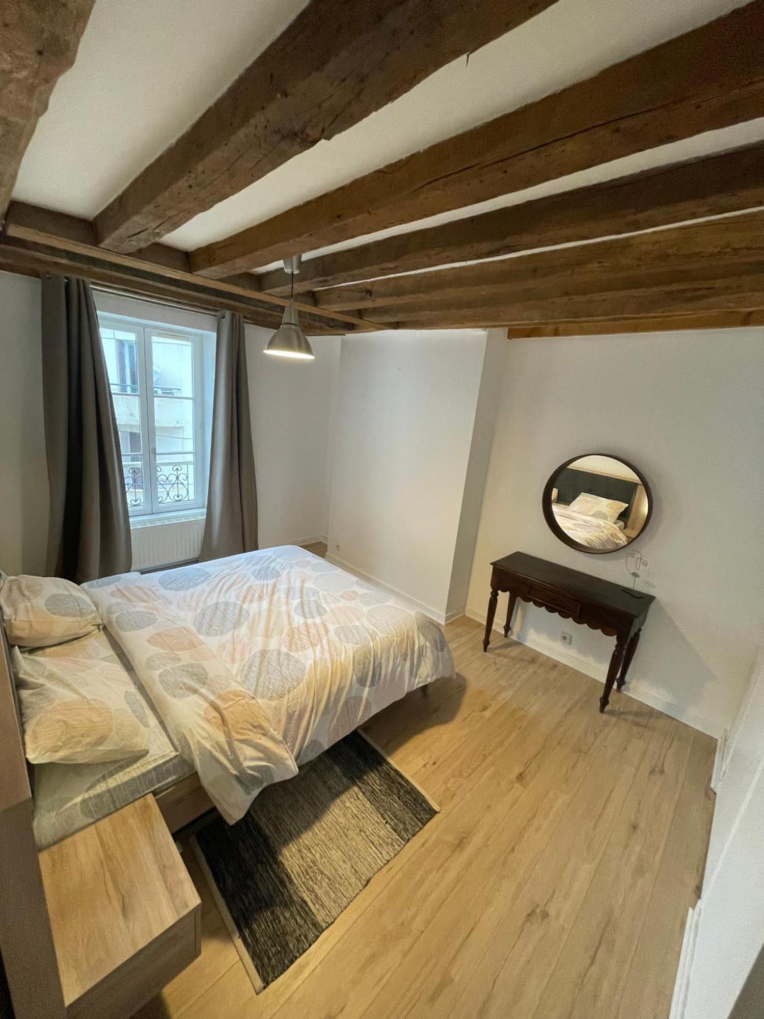 Charmant Appartement Orleans ! Luaran gambar